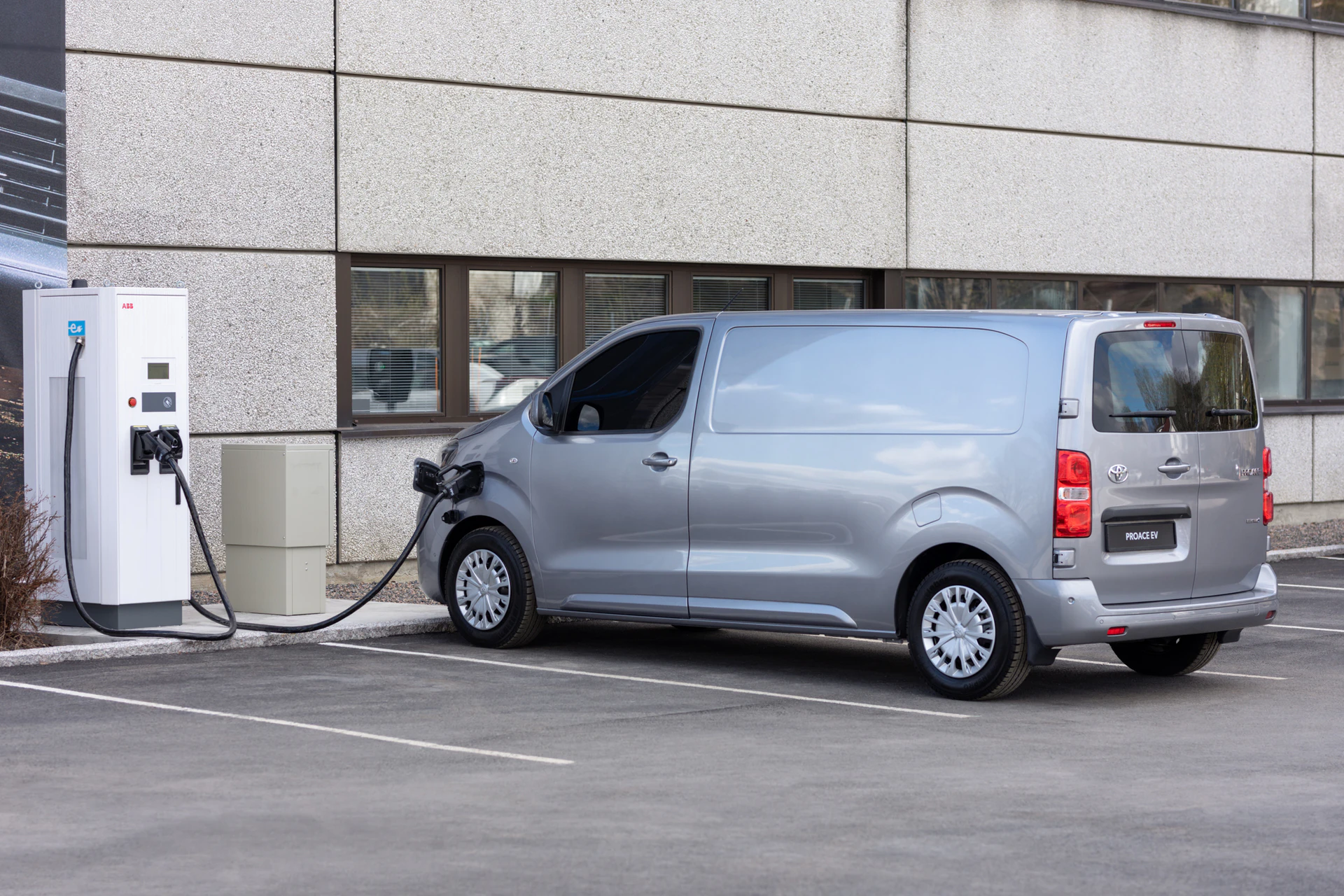 Proace Electric