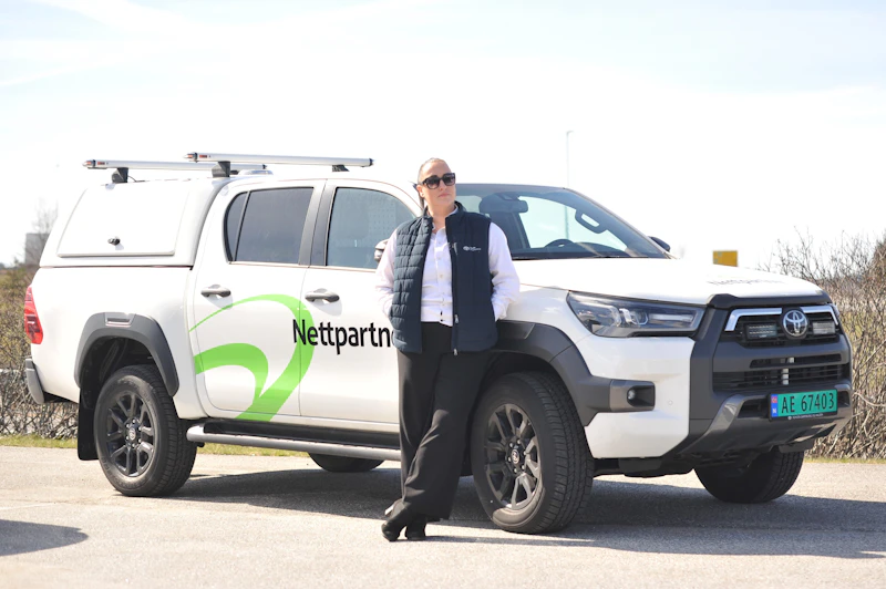 Solgte 45 Hilux til én kunde