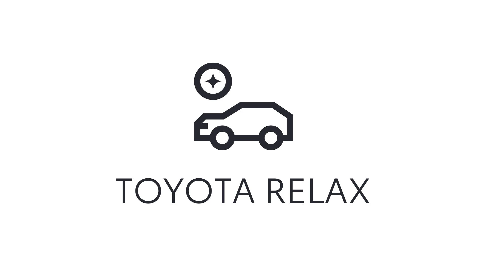 Ikon som viser Toyota Relax
