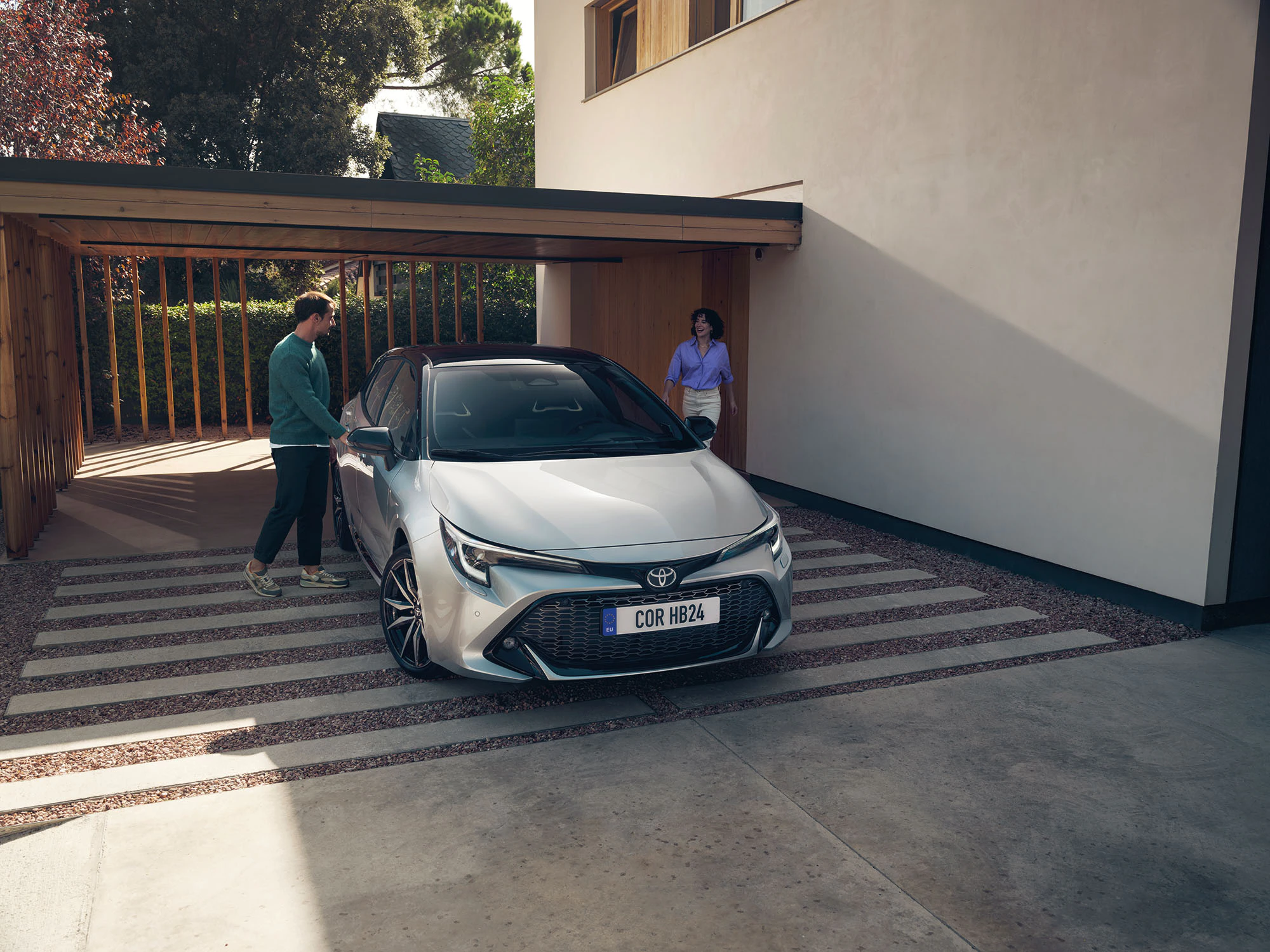 Corolla Hybrid