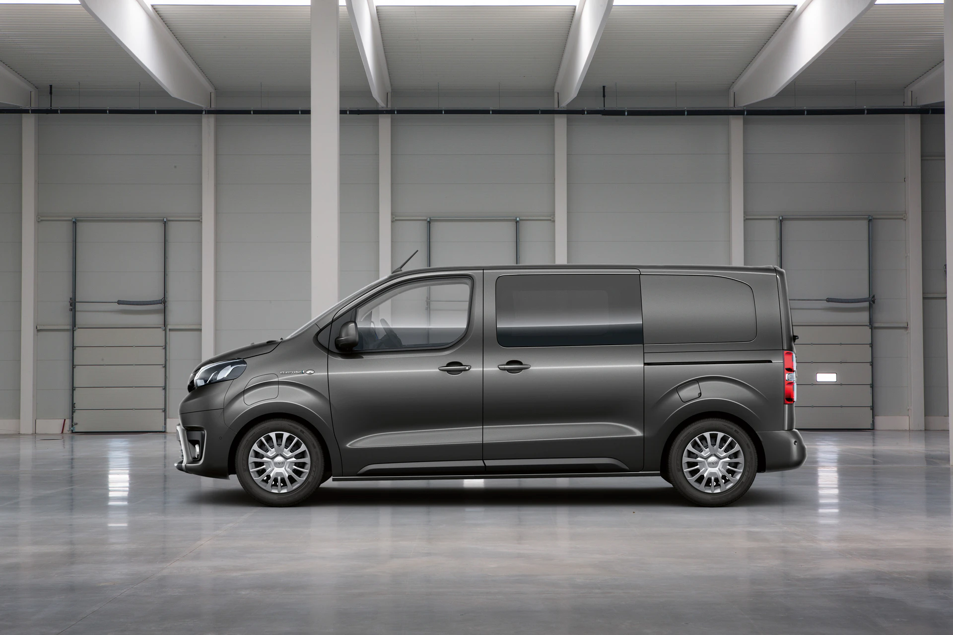 Proace Electric