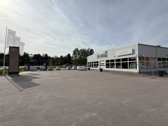 Erlings Bil i Kungälv AB