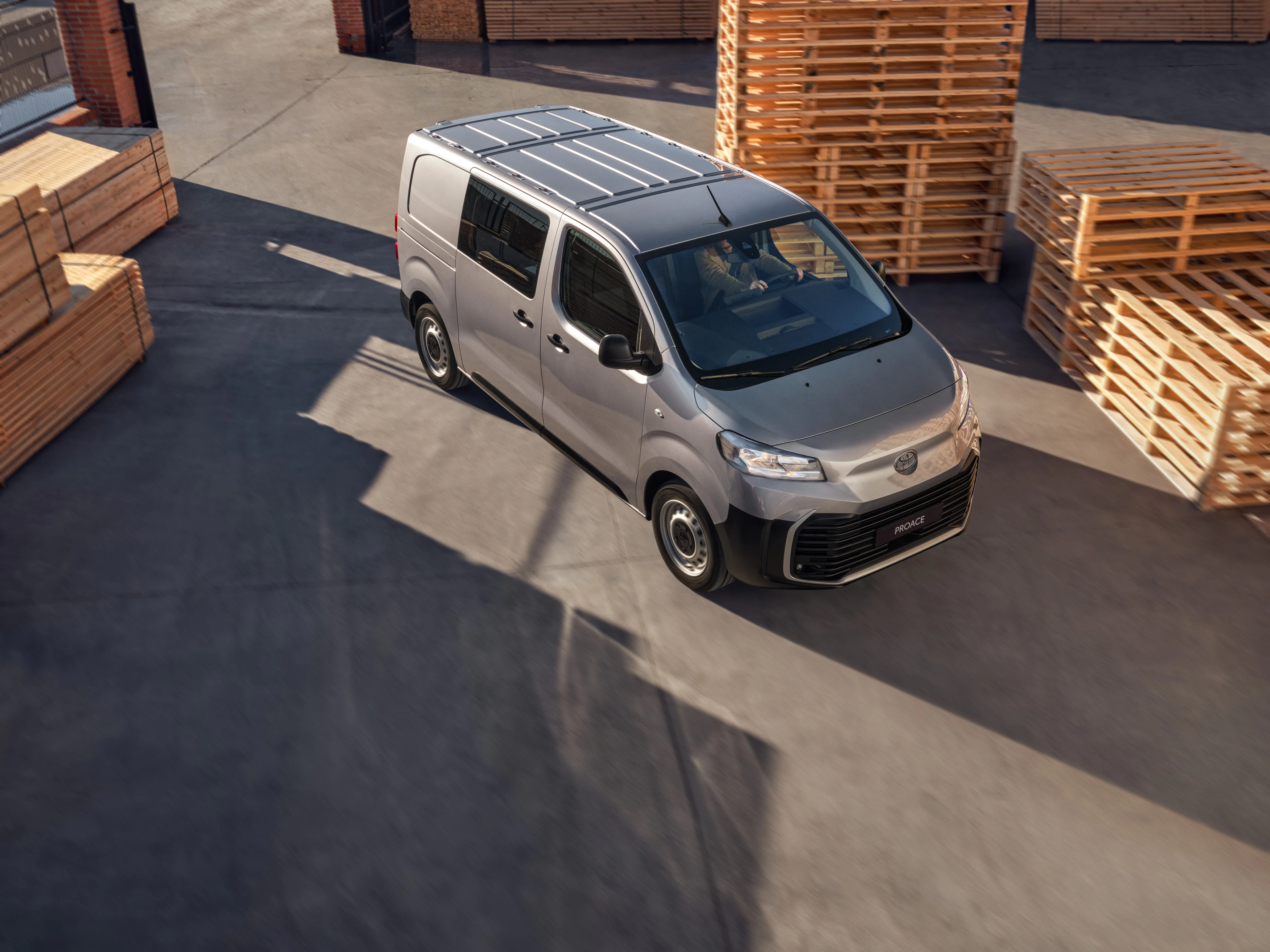 Lagerkampanje Toyota Proace!