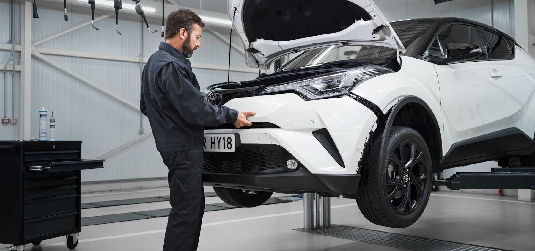 Smart Repair Bøgh Hafsø AS