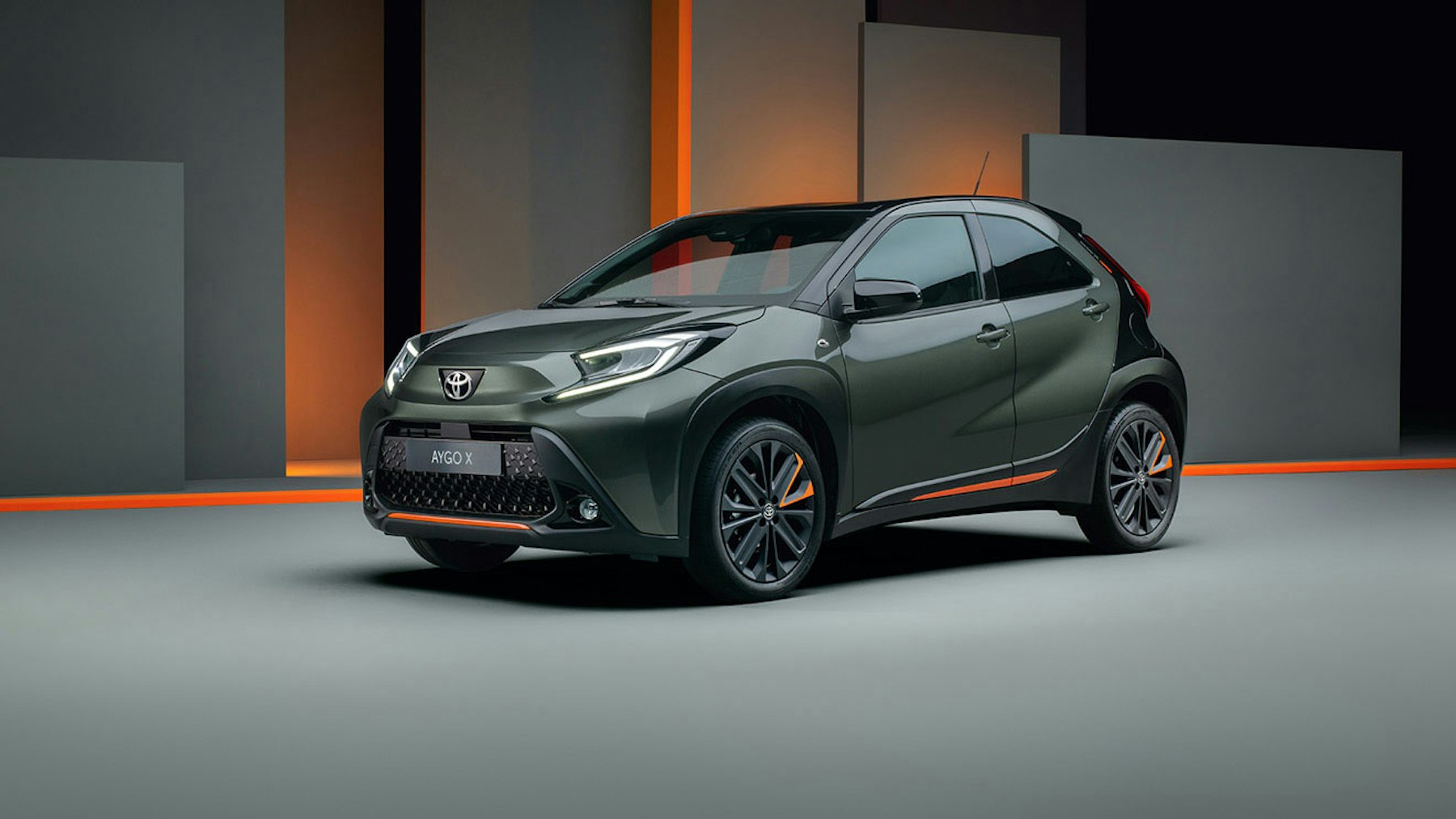 Nye Toyota Aygo X | Toyota Slettum Bil