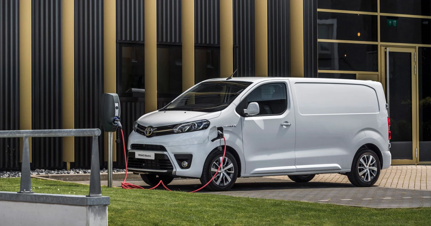 Proace Electric