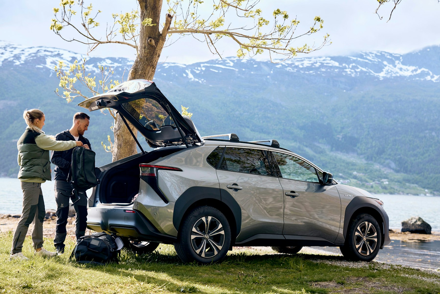 bZ4X | Toyota Bilia AS