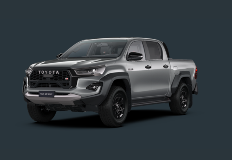 Hilux GR Sport II