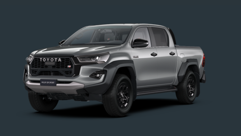 Hilux GR Sport II