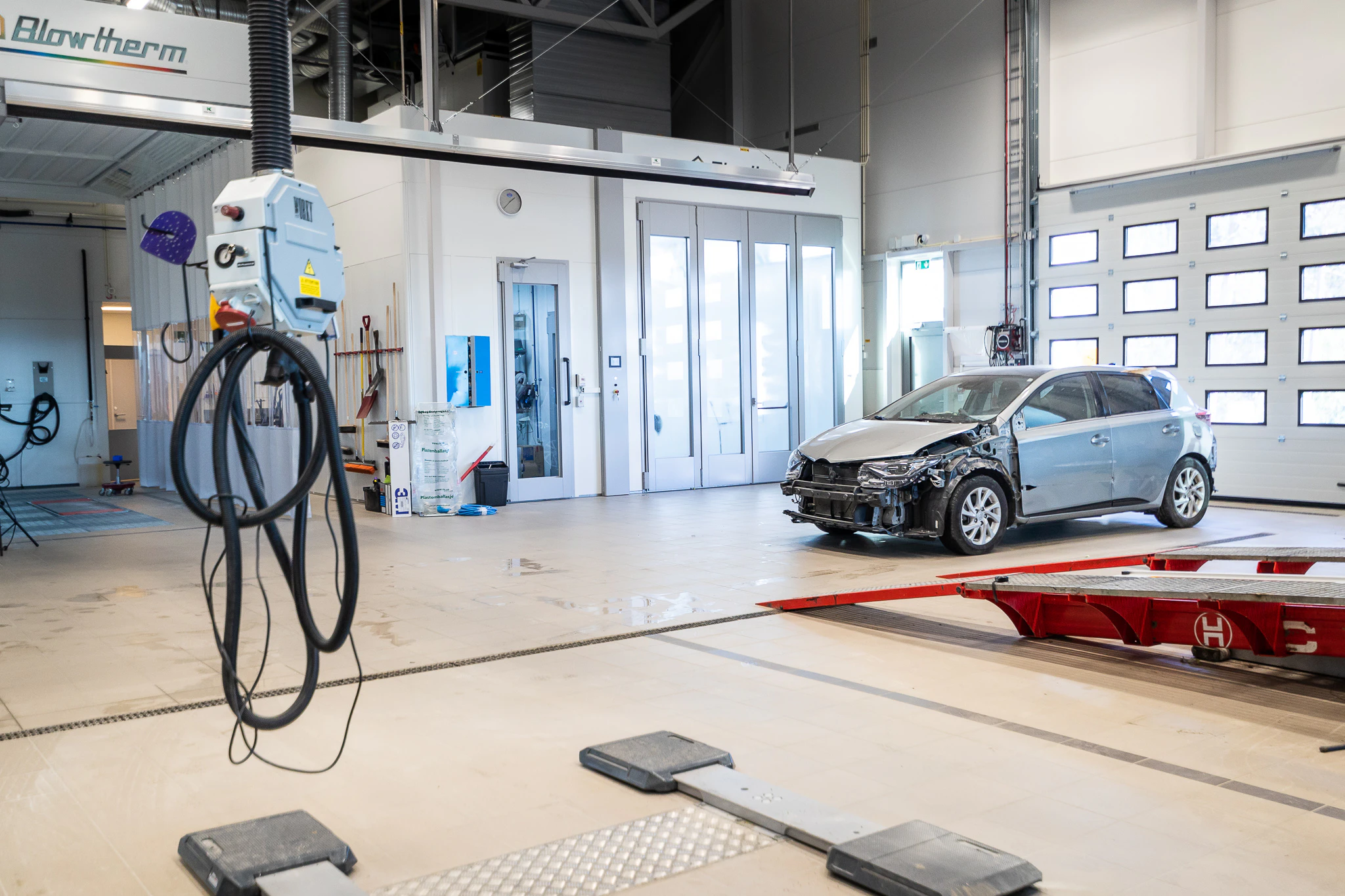 Toyota Molde Bilskadeavdeling
