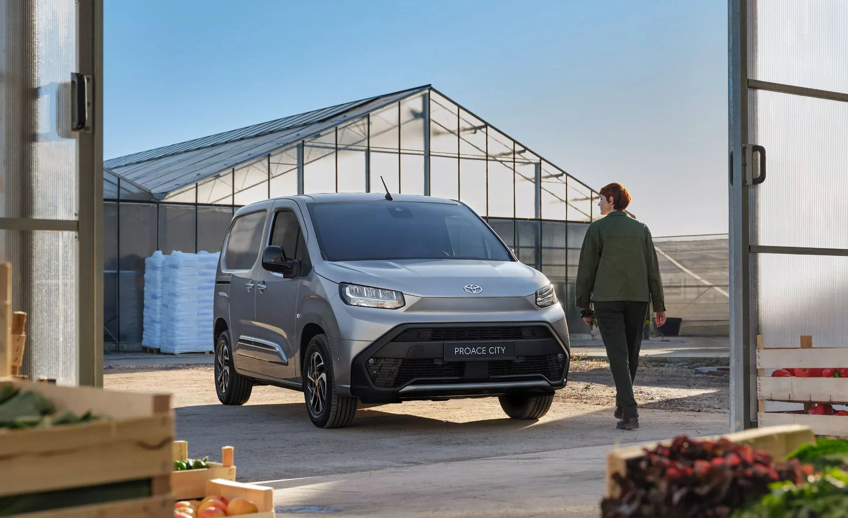 Kampanje Proace City Electric