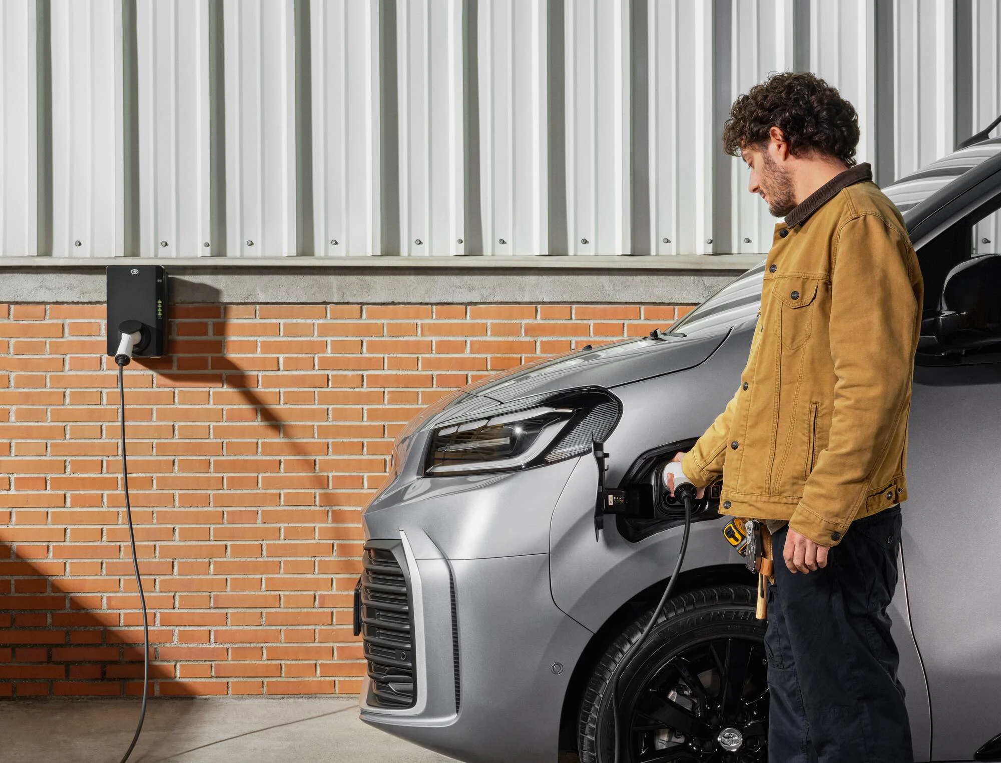Proace Electric